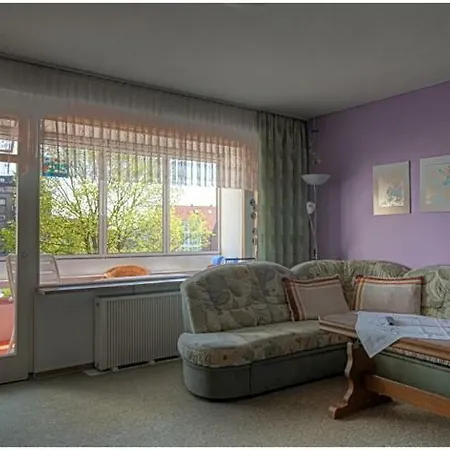 Haus Atlantik App 213 קושהאבן
